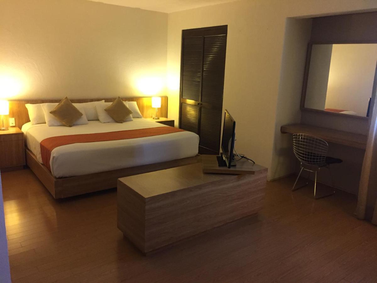 Hotel Villablanca Tehuacán المظهر الخارجي الصورة